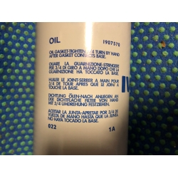 Filtr oleju Iveco 1907570